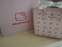 麦斯卡（Mesuca）X hello kitty女包 包包女包通勤斜挎包包菜篮子包 生日礼物女生 实拍图