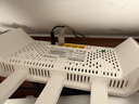Tenda腾达路由器【千兆WiFi6+穿墙王】无线AX3000信号增强家用放大器Mesh国家补贴金榜一名云霄白立式 实拍图