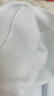 智友伴儿童连裤袜女童舞蹈袜打底裤学生宝宝秋冬加绒加厚白色保暖打底袜 实拍图