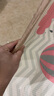 贝博氏babybox爬行垫EPE婴儿宝宝防摔爬爬垫儿童拼接泡沫地垫6片2CM加厚 实拍图