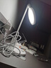 欧普（OPPLE）AAAA级护眼灯工作阅读调光宿舍书房儿童学生学习家用台灯 元至S 实拍图