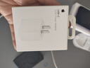 Apple/苹果 20W USB-C充电器  type-c充电器苹果手机充电器原装手机快充头 苹果17手机充电器 实拍图