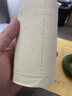 泉林本色无芯卷纸 3层93节36卷 整箱卫生扁卷纸 不漂白柔韧易溶 实拍图