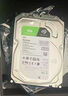希捷（SEAGATE）NAS硬盘 4TB 256MB 机械硬盘 CMR垂直 静音低耗 数据恢复服务 3.5英寸 希捷酷狼 ST4000VN006 实拍图