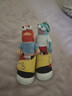 卡特兔学步鞋婴儿童鞋秋季男女宝宝步前机能鞋幼儿室内稳步儿童鞋子xz03 实拍图