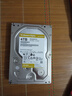 西部数据（WD）4TB 企业级机械硬盘 WD Gold 西数金盘 SATA 7200转256MB CMR垂直 服务器硬盘 3.5英寸WD4004FRYZ 实拍图