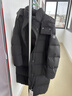 波司登（BOSIDENG）冬季羽绒服女款长款可脱卸帽加厚冬新国标90绒商场同款修身外套 【店长推荐】黑色8056 M 165/88A 体重约120-140斤 实拍图