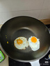 苏泊尔（SUPOR）不粘锅炒锅 平底炒菜锅牛排煎锅少油烟30cm电磁炉燃气通用 实拍图