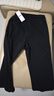 班尼路（Baleno）加绒休闲裤男冬季加厚保暖外穿男士收脚裤宽松显瘦青少年束脚裤潮 实拍图