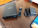 麦沃（MAIWO） K3525CH 移动硬盘盒 2.5/3.5英寸sata串口usb3.1读取盒 台式机笔记本机械固态硬盘SSD外接盒子 实拍图