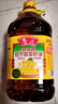 鲁花 【保真菜籽油】食用油 低芥酸特香菜籽油 6.18L   物理压榨 实拍图