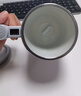 米小舒自动搅拌杯充电咖啡杯316陶瓷电动搅拌杯子懒人磁力旋转杯豆奶粉 实拍图
