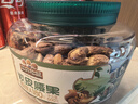 三只松鼠大颗粒紫皮腰果500g罐装 坚果炒货量贩干果腰果仁零食送礼 实拍图