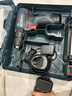 博世（BOSCH）电钻钻墙打孔多功能家用螺丝刀GSB120双电12V锂电+小黑盒附件箱 实拍图