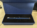 n9钢笔 一窗系列 青夏-深蓝 EF尖0.4mm  商务办公生日练字签字书法文具套装礼物  【新年春节礼物】 实拍图