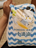 巴布豆（BOBDOG）小波浪薄柔亲肤学步裤XXXL96片箱装(17KG以上）尿不湿 超薄透气 实拍图