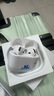 华强北新款【直营正品丨降噪Air7代】 蓝牙耳机真无线适配苹果主动降噪半入耳式国家补贴iPhone17/16/15Pods 【降噪全功能pods顶配版】 【主动降噪+空间音頻+三真电量】 实拍图