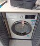 西门子（SIEMENS）iQ300 10公斤滚筒洗衣机全自动 智能除渍 强效除螨 防过敏 15分钟快洗 100AW 家电国家补贴 实拍图
