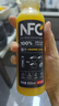 农夫山泉100%纯果汁NFC橙汁300ml*10瓶整箱鲜果冷压榨饮料礼盒热门商品 实拍图