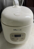 小熊（Bear） 电饭锅1-2人 小电饭煲 家用多功能宿舍小容量迷你煮饭煮泡面压力米饭锅1.2升 DFB-F12Z2国家补贴 实拍图