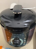 苏泊尔（SUPOR）电压力锅4L 高压电饭锅家用70kPa快煮 旋钮煲汤小米粥SY-40YD4003电饭煲3-6人 实拍图
