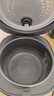 美的（Midea）政府补贴 电饭煲电饭锅小型3升2-3人前置大屏面板24小时预约多功能压力家用智能电饭煲FB30Q1-406K 实拍图