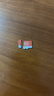 banq 128GB TF（MicroSD）存储卡 A1 U3 V30 4K 适用于小米监控摄像头&行车记录仪专用内存卡 高速耐用 实拍图