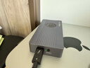 阿卡西斯（acasis）USB4.0硬盘盒NVMe M.2移动硬盘盒40Gbps兼容雷电5/4/3适用苹果Mac mini笔记本SSD固态TBU405Pro 实拍图