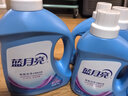 蓝月亮 深层洁净洗衣液 薰衣草香 3kg瓶+1kg*3袋+500g袋  强效去污 实拍图