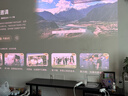极米Z9X 4K 全新轻薄4K光学变焦投影 1300CVIA真实高亮 家用智能投影仪高清家庭影院云台 国家补贴 实拍图