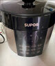苏泊尔（SUPOR）电压力锅8L 智能大容量8-10人家用带蒸笼蒸煮炖焖 SY-80YC8001电饭煲高压锅 实拍图