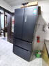 美的（Midea）508L法式多门冰箱双系统双循环一级能效除菌净味风冷无霜大容量以旧换新BCD-508WTPZM(E) 国家补贴 实拍图