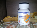 WXYZ进口dha藻油ps神经酸核桃油元宝枫籽油高三大学生补脑增强记忆力 1瓶【重磅全新升级】不划算推荐4瓶套装 补脑提高记忆力专研 实拍图