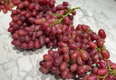 京鲜生 克伦森无籽红提 净重4斤装葡萄/提子 克伦生 源头直发 实拍图