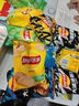 乐事（Lay's） 经典/大波浪/奇多系薯片 玉米棒40g/50g 单袋装办公室休闲零食 【奇多】美式火鸡味50克 实拍图