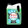 道达尔（Total）有机型(OAT)发动机冷却液通用型汽车防冻液冰点-25℃ 4kg（绿色） 实拍图