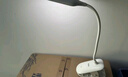 奥克斯夹子台灯学习工作宿舍阅读灯儿童学生卧室办公室led床头书桌夹灯 3000毫安【充插两用-8W】三色温 实拍图
