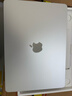 Apple/苹果AI笔记本/2025款MacBookAir13英寸M4(10+10核)16G 512G 银色电脑MW0X3CH/A 实拍图