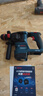 博世（BOSCH）GBH 18V-22 X锂电无刷电锤专业吸尘电锤 出厂标配（裸机无电池充电器） 实拍图