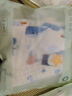 十月结晶婴儿浴巾纯棉纱布初生新生儿超柔吸水宝宝儿童大毛巾方巾 6层连帽浴巾 魔幻森林（90*90cm） 实拍图