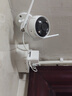 萤石C3W 4MP 2.8MM 400万超清日夜全彩超清监控 无线摄像头 室外IP67防水 AI人形检测 H.265编码 实拍图