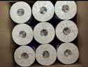 维达（Vinda）有芯卷纸【孙颖莎推荐】蓝色经典4层200克*27卷 高克重卫生纸整箱 实拍图
