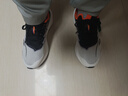 安踏马赫5代丨运动鞋男氮科技跑步鞋缓震中考体考跑步鞋子男竞训跑鞋 纸莎白/基础黑/墨紫252-5 40 实拍图