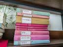 喧哗与骚动（精装 网格本 人文社外国文学名著丛书） 小说 实拍图