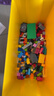 乐高（LEGO）积木拼装经典系列10698 创意大号积木盒男孩女孩儿童玩具圣诞礼物 实拍图