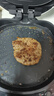 美的（Midea）电饼铛家庭用双面加热上下盘可拆洗煎饼铛煎烤机烙饼锅早餐机加深烤盘大火力大尺寸电饼档JKC3078 实拍图