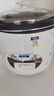 半球（Peskoe）电饭煲3L电饭锅 直身电饭煲煮饭/汤粥可切换MW-DS30A1-G 实拍图