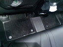 车丽友 适用于奥迪a4l特斯拉model3/Y后备箱垫包门槛TPE汽车脚垫全包围 实拍图