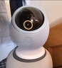 华为智选 800万摄像头监控器360度无死角带夜视全景手机远程语音通话海雀室内家庭用婴儿宝宝看护器雀蛋Pro 实拍图