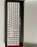 CHERRY樱桃 MX3.0S机械键盘 游戏键盘 电竞键盘 办公电脑键盘 有线全尺寸 铝合金外壳 无钢结构 白色青轴 实拍图